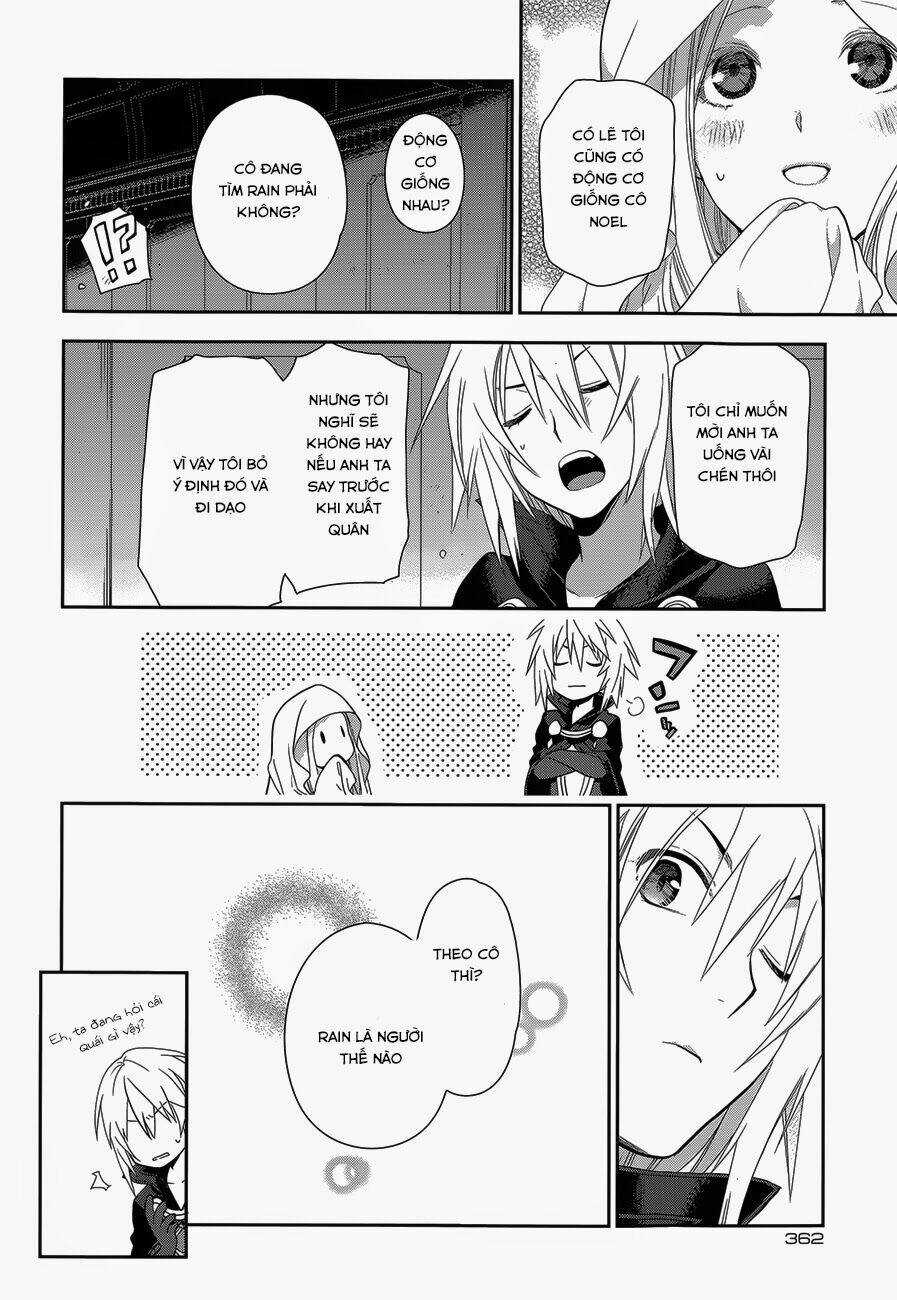 Rain Chapter 52 trang 27