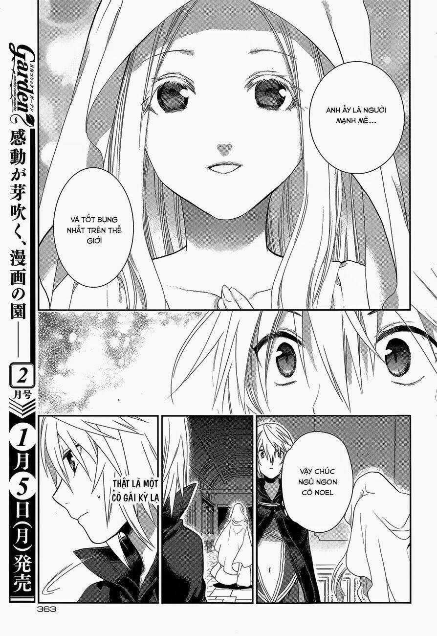 Rain Chapter 52 trang 28