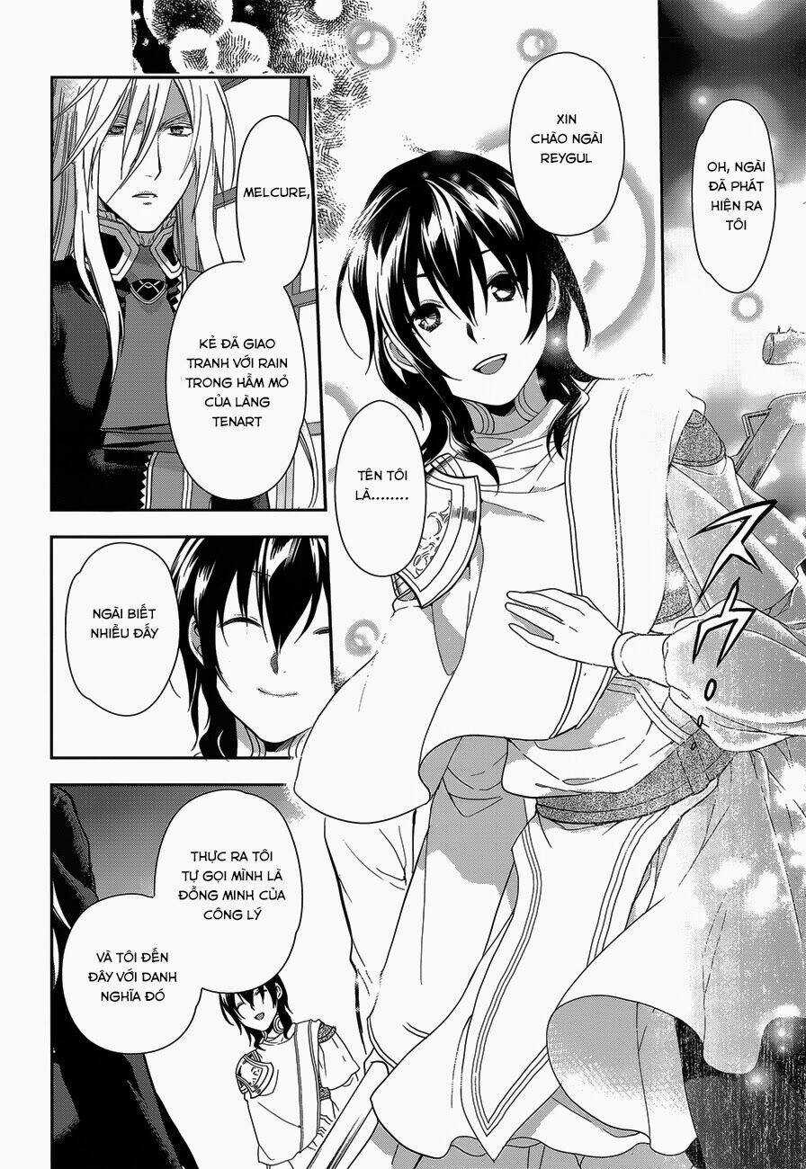 Rain Chapter 52 trang 3