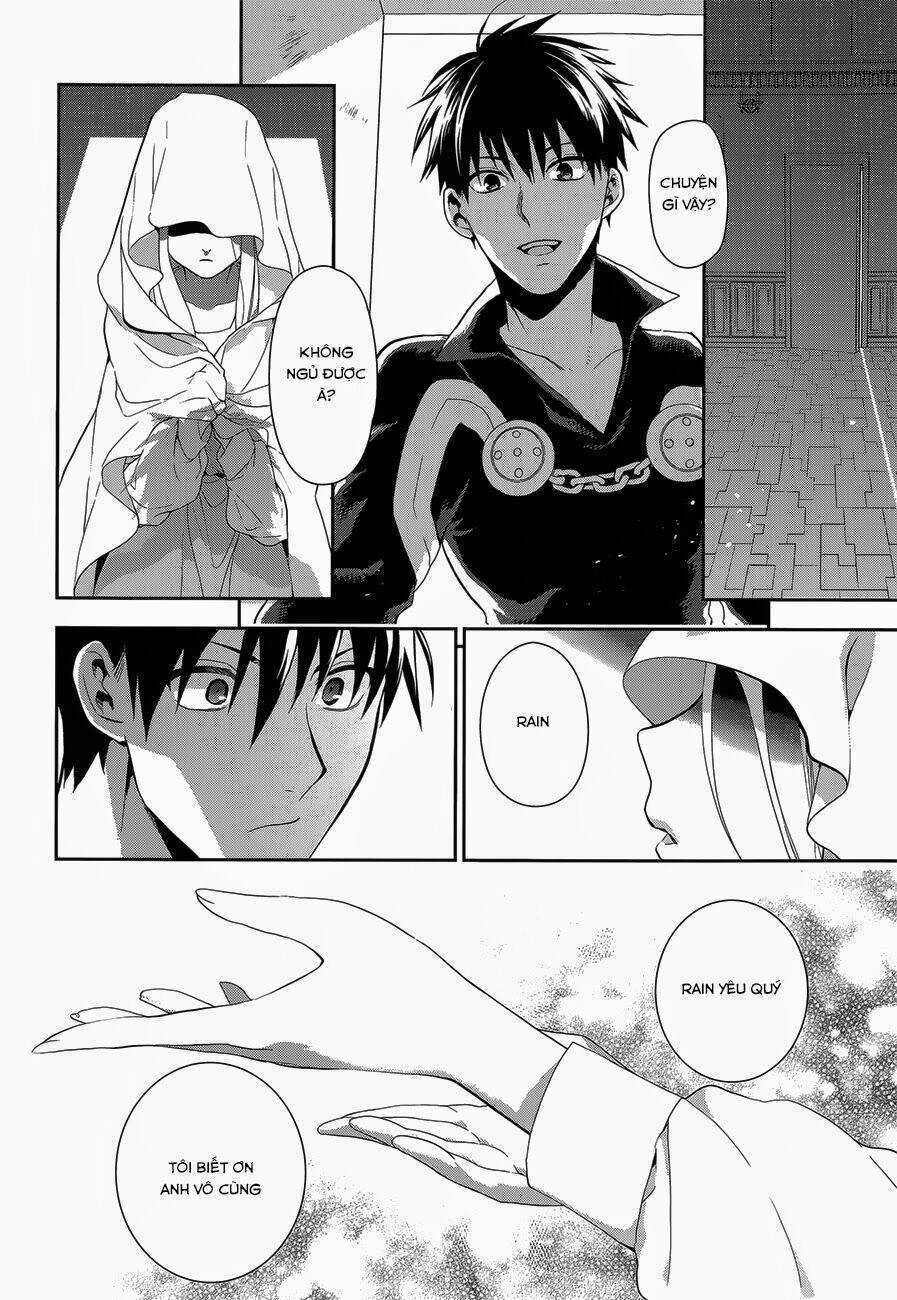 Rain Chapter 52 trang 31