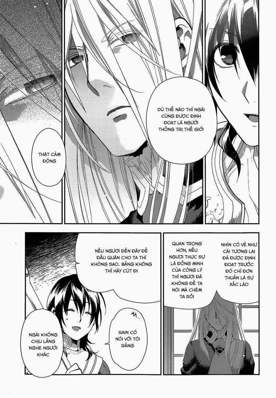 Rain Chapter 52 trang 4