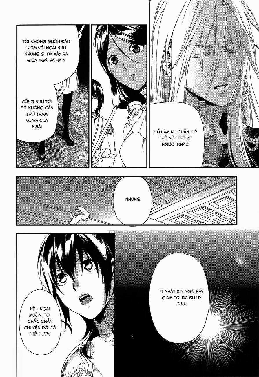 Rain Chapter 52 trang 5