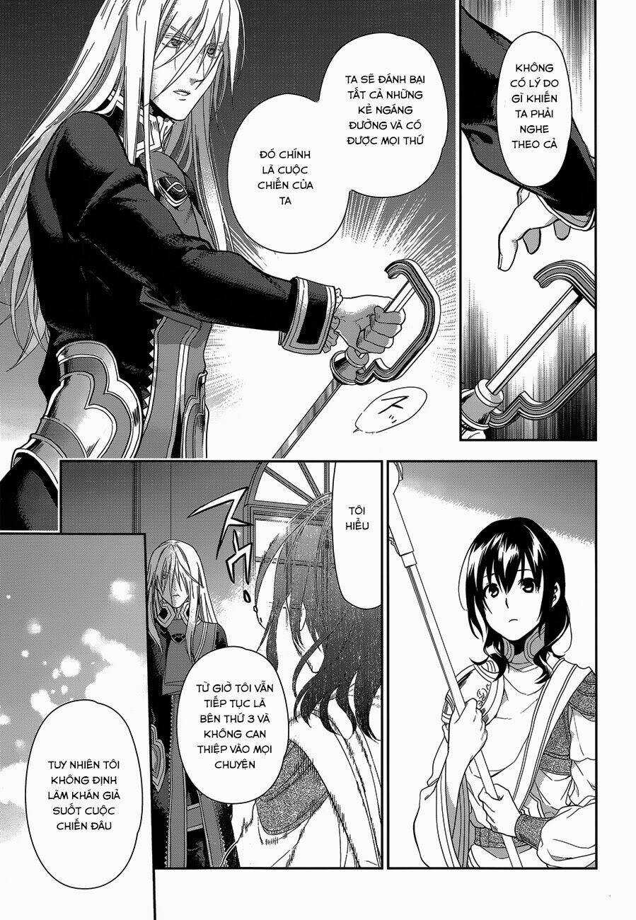 Rain Chapter 52 trang 6