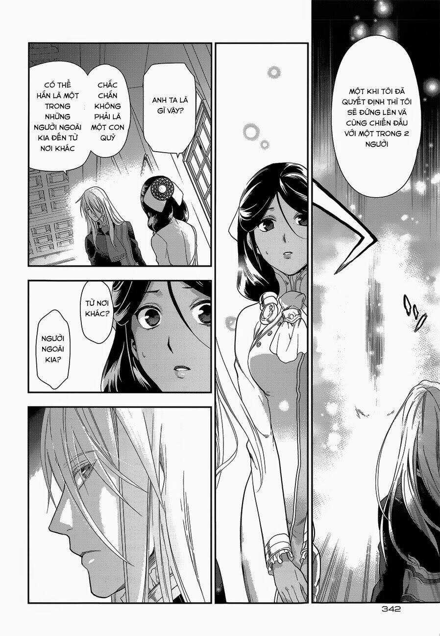 Rain Chapter 52 trang 7