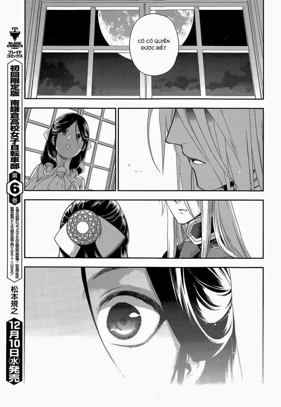 Rain Chapter 52 trang 8