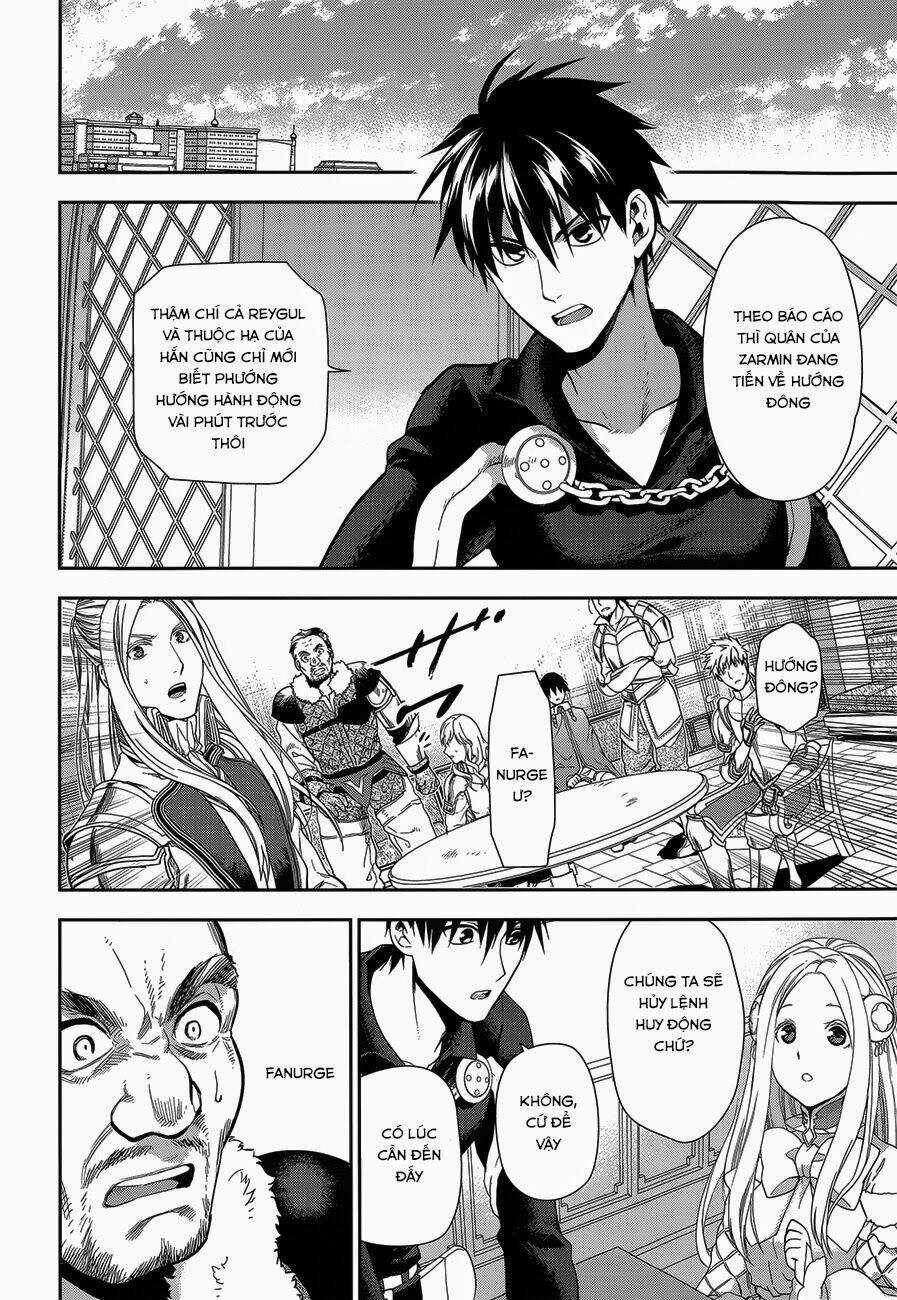 Rain Chapter 52 trang 9