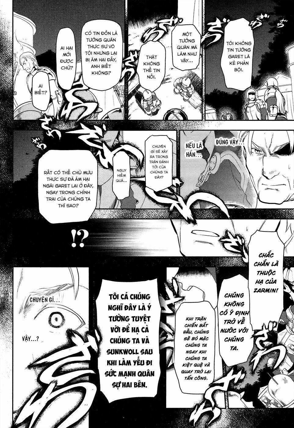 Rain Chapter 53 trang 11