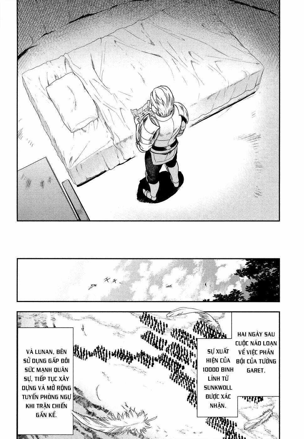 Rain Chapter 53 trang 15