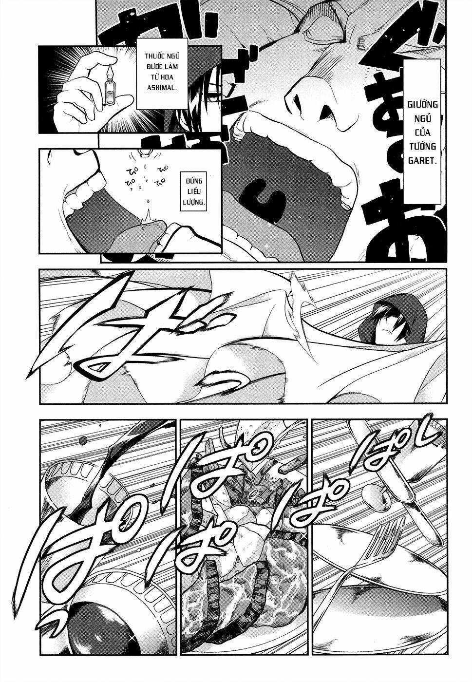 Rain Chapter 53 trang 2