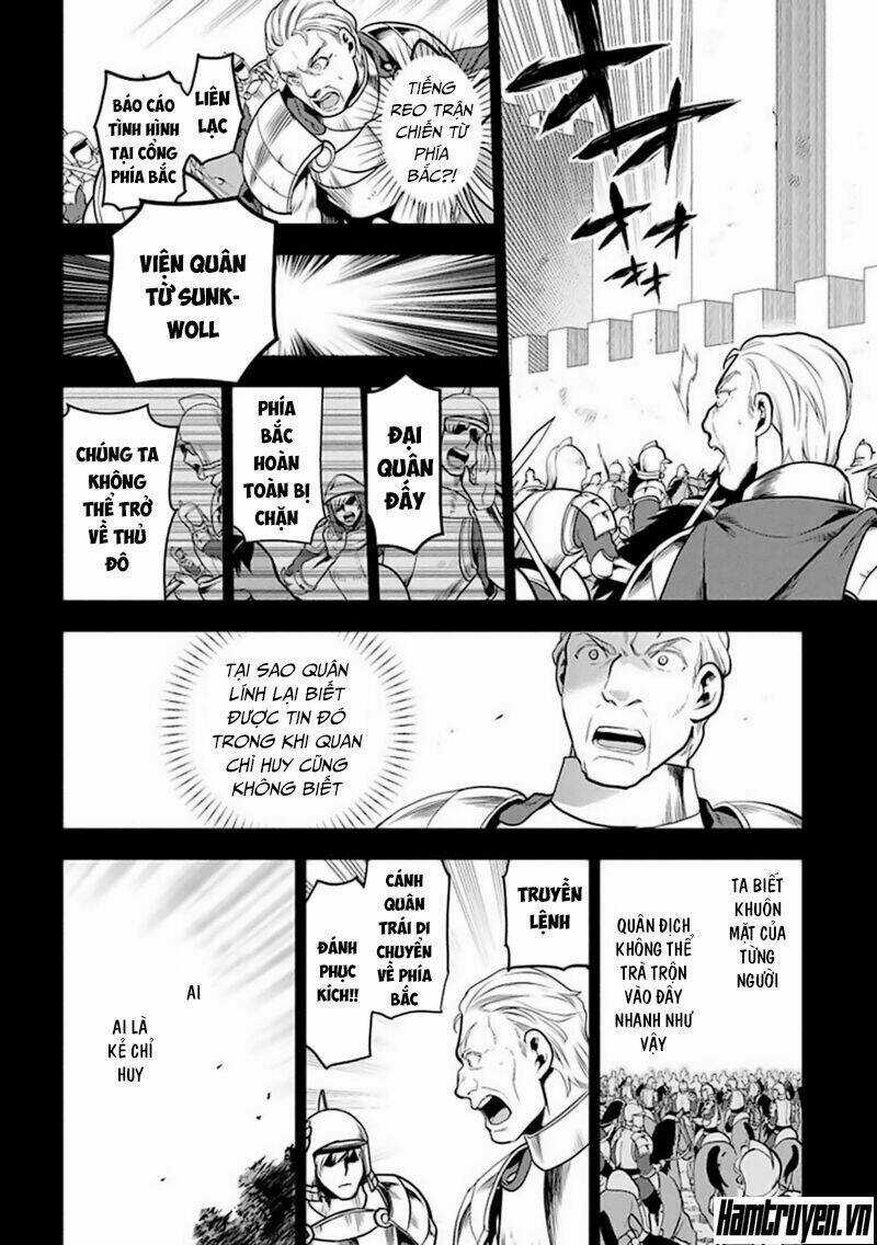 Rain Chapter 54 trang 10