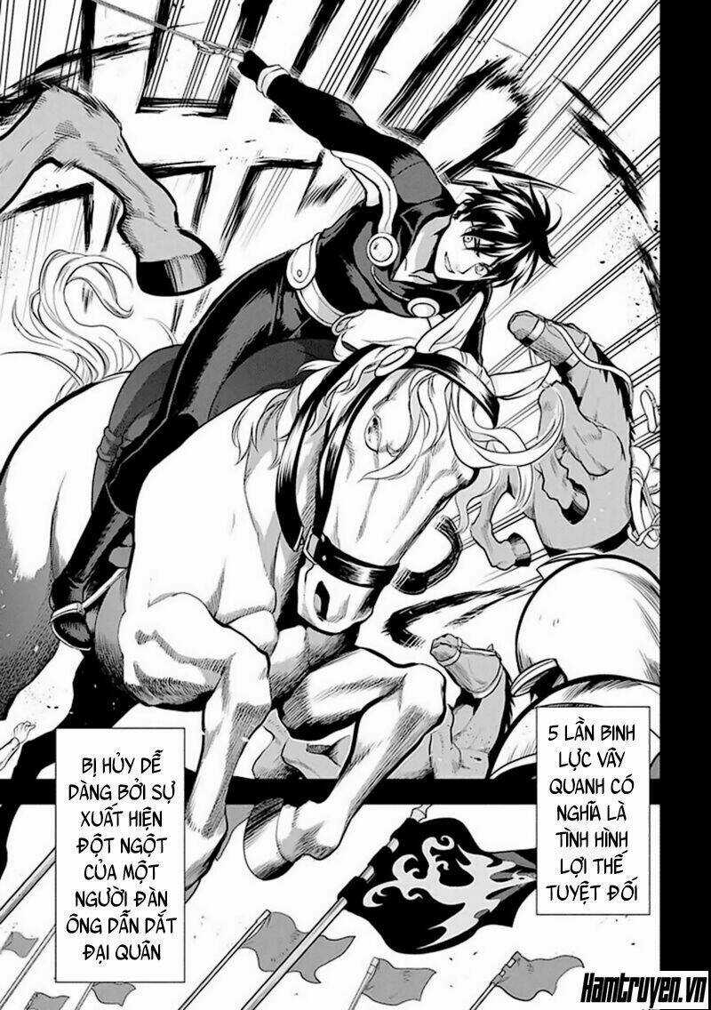 Rain Chapter 54 trang 11