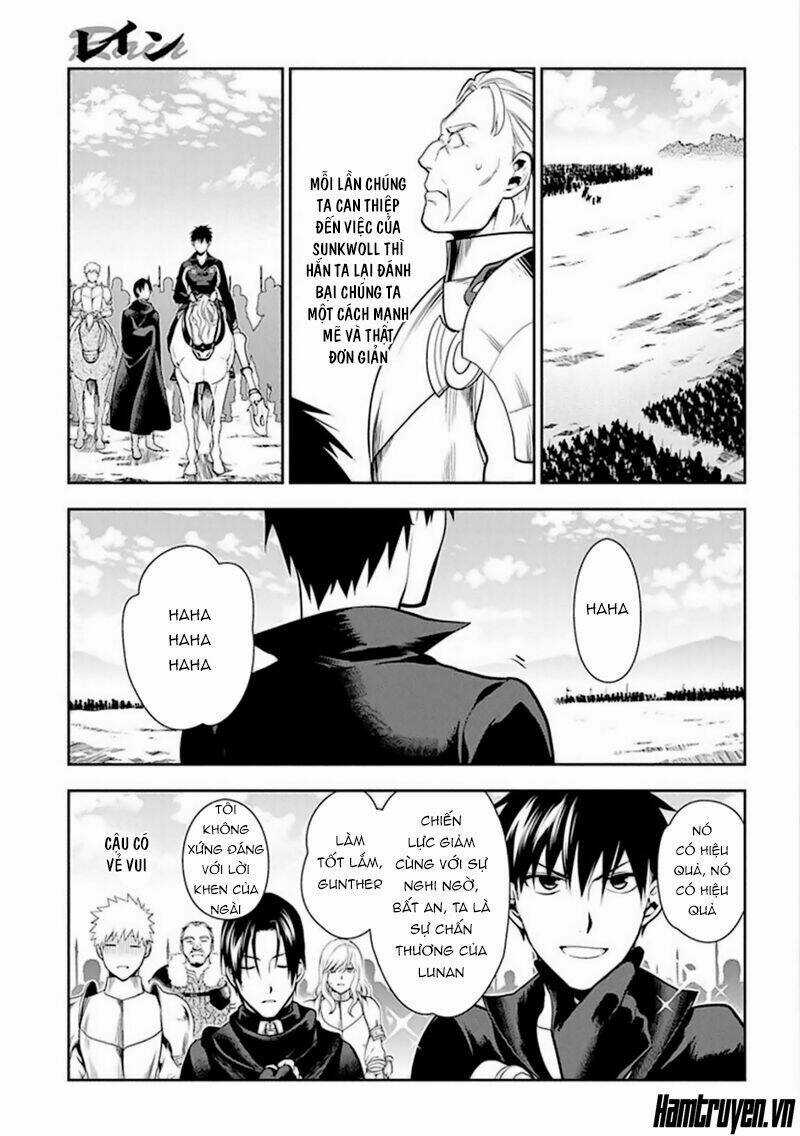 Rain Chapter 54 trang 13