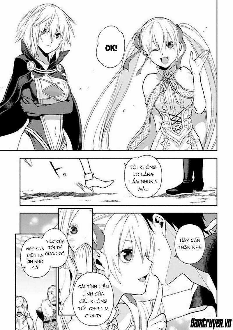 Rain Chapter 54 trang 17