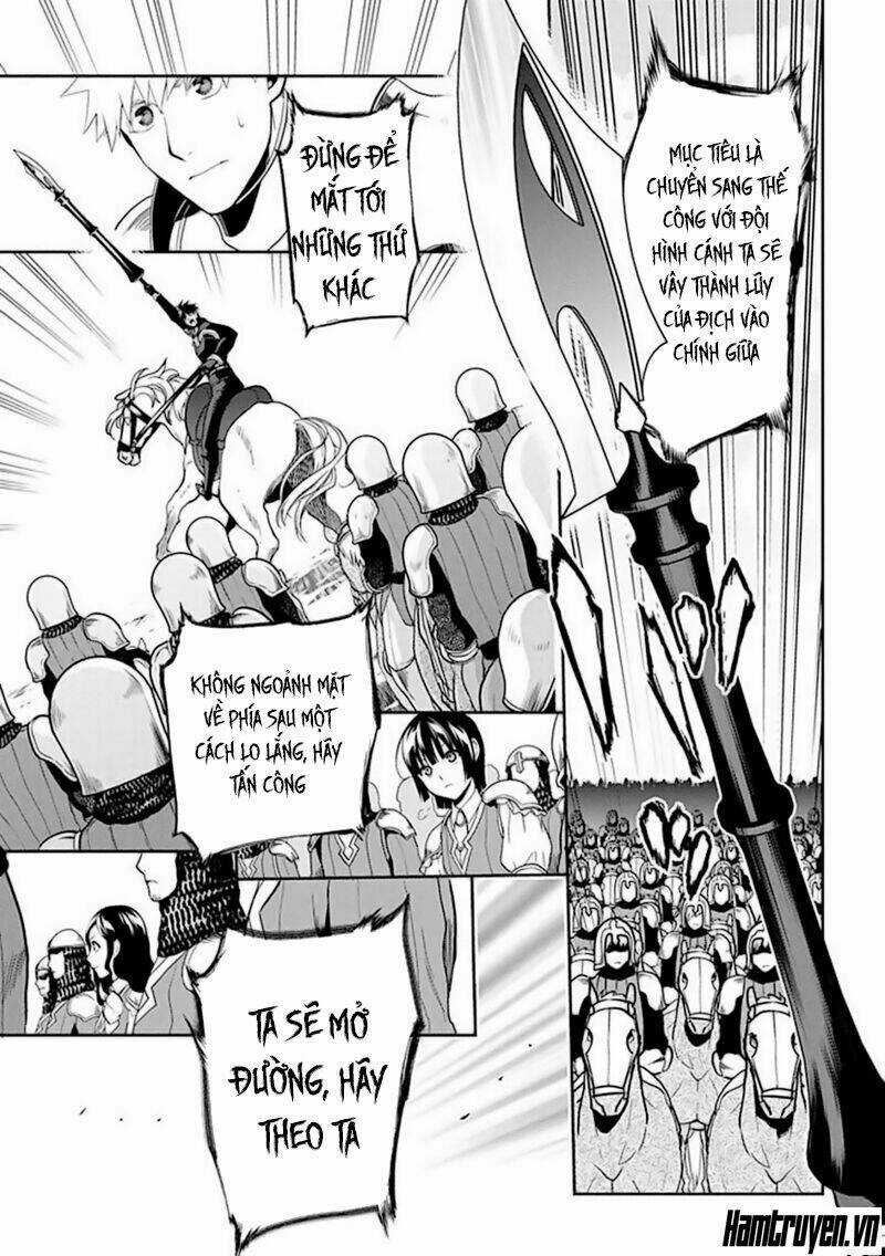 Rain Chapter 54 trang 19