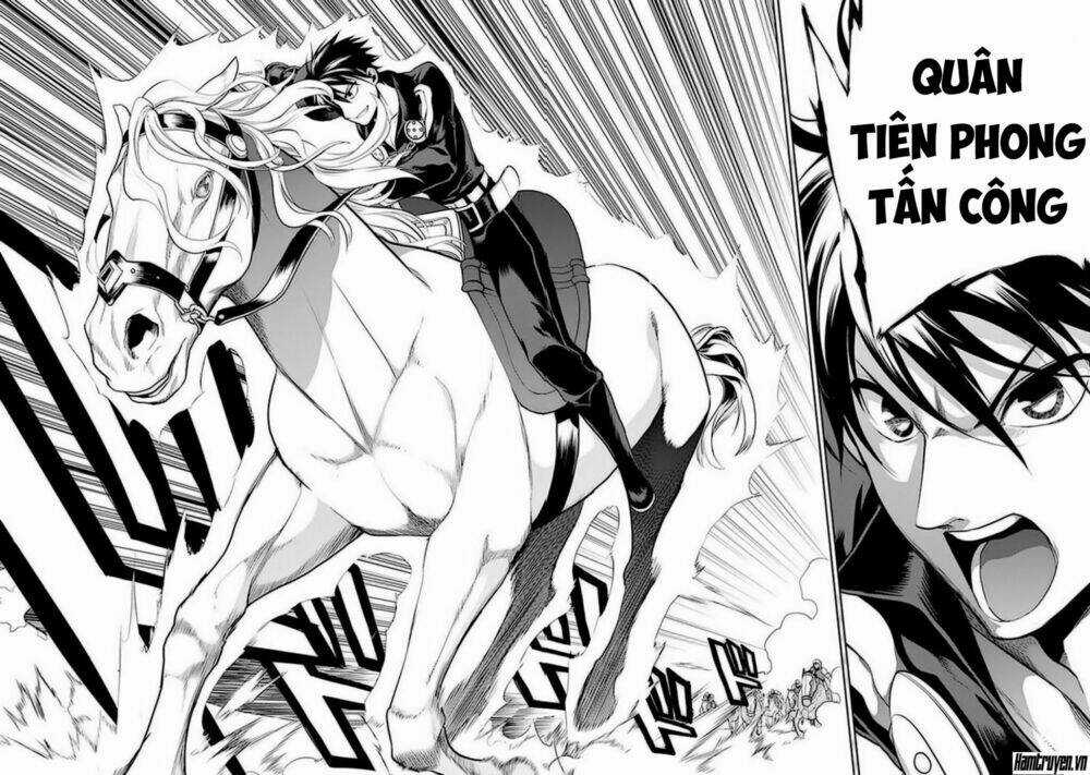 Rain Chapter 54 trang 20