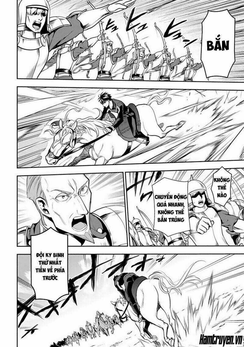 Rain Chapter 54 trang 21