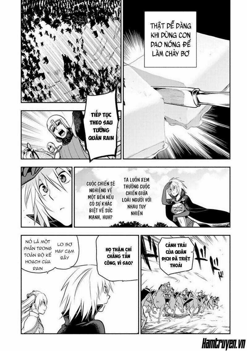 Rain Chapter 54 trang 22