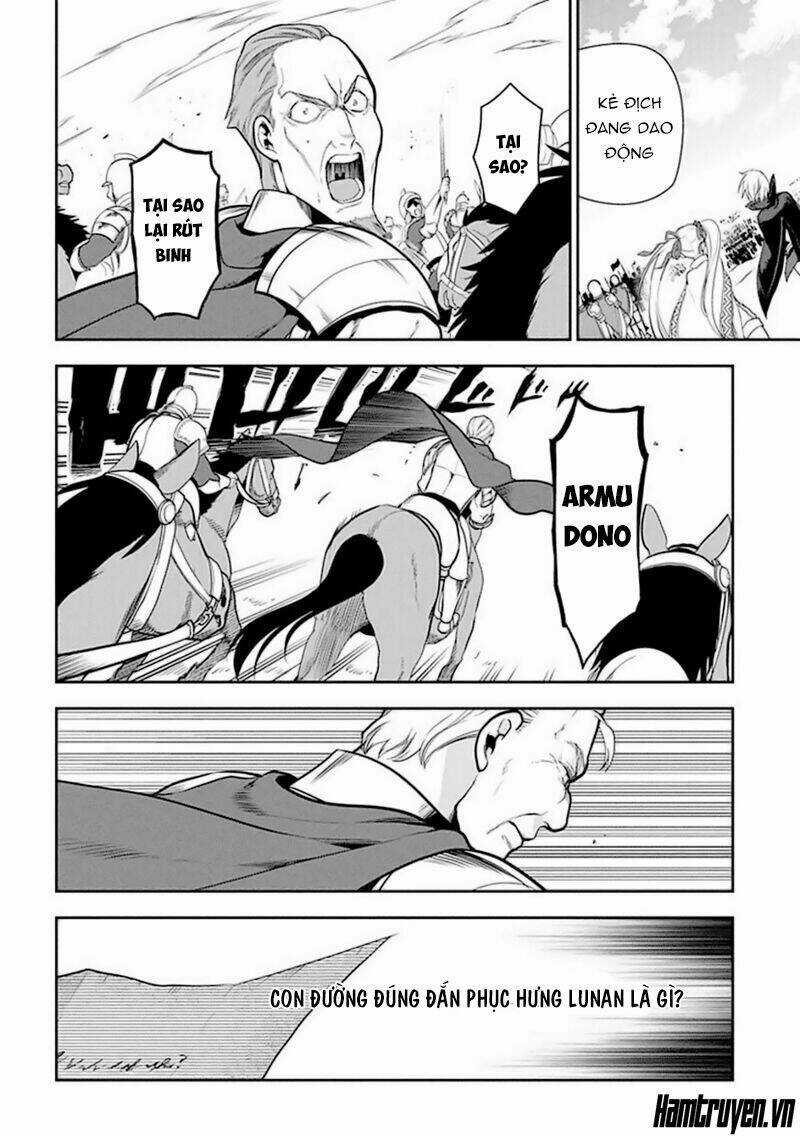 Rain Chapter 54 trang 23