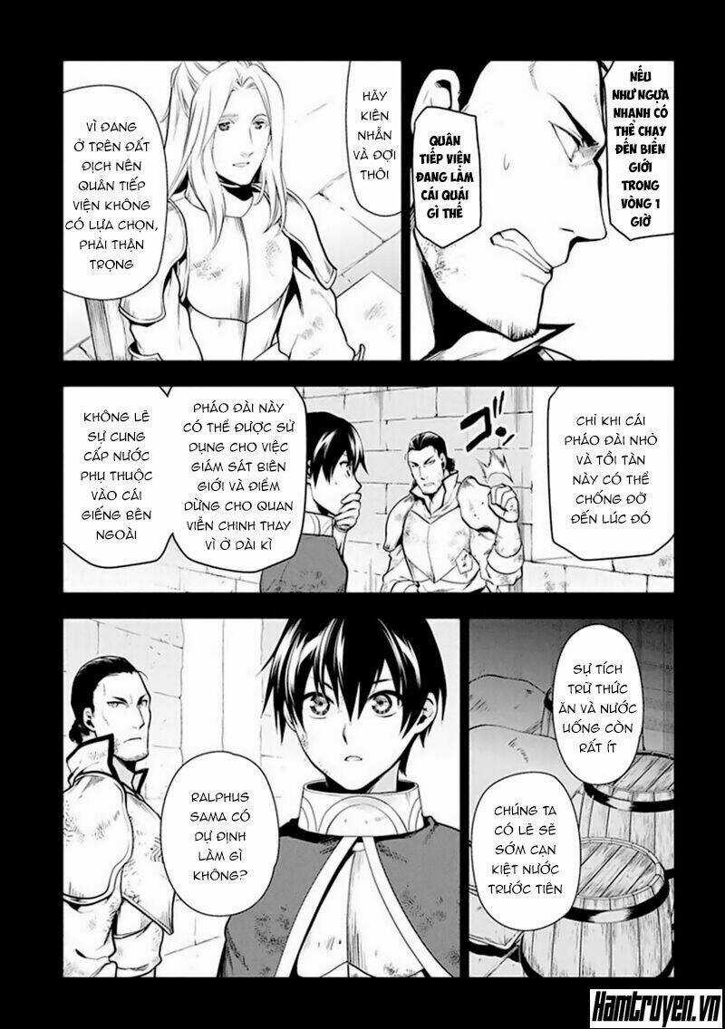 Rain Chapter 54 trang 3