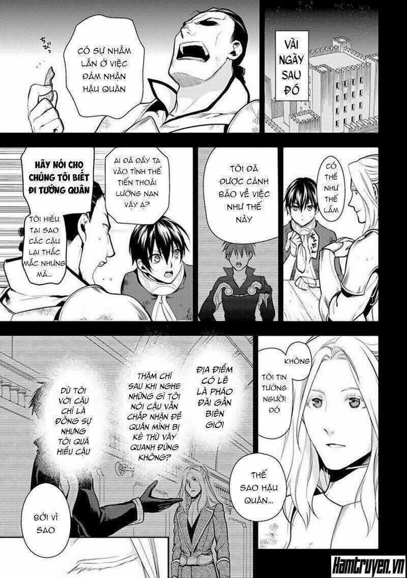 Rain Chapter 54 trang 5