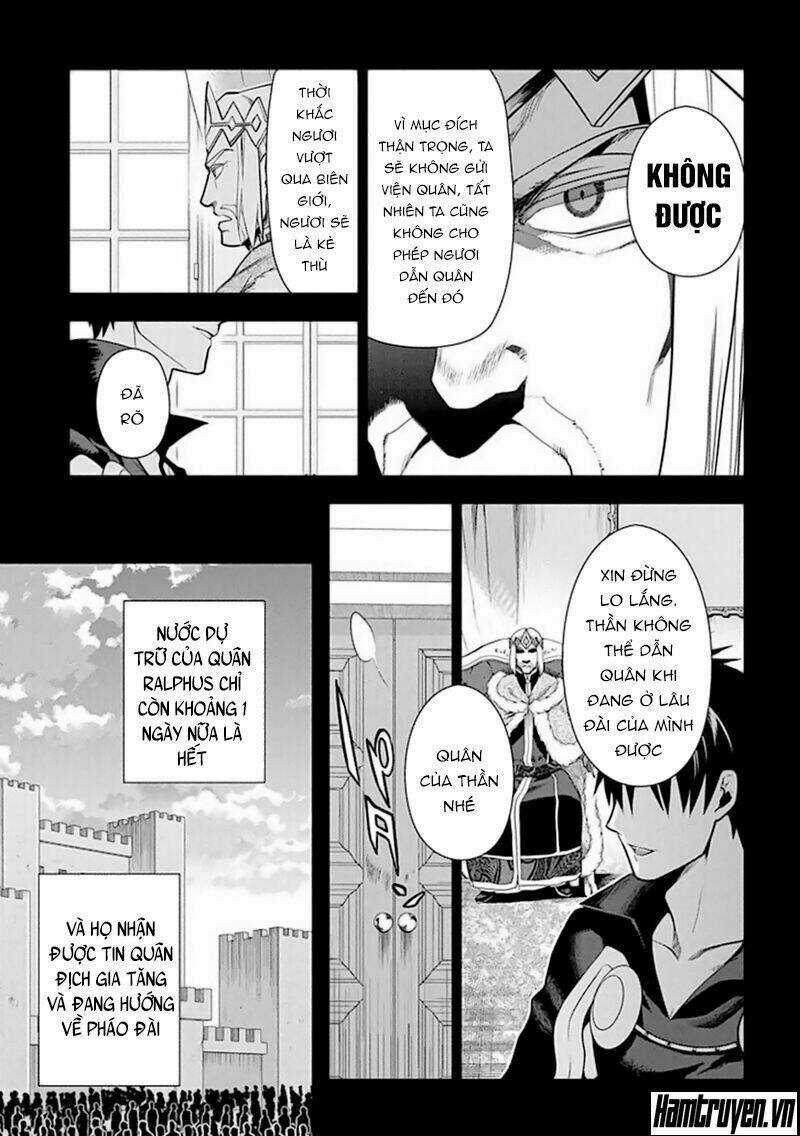 Rain Chapter 54 trang 7