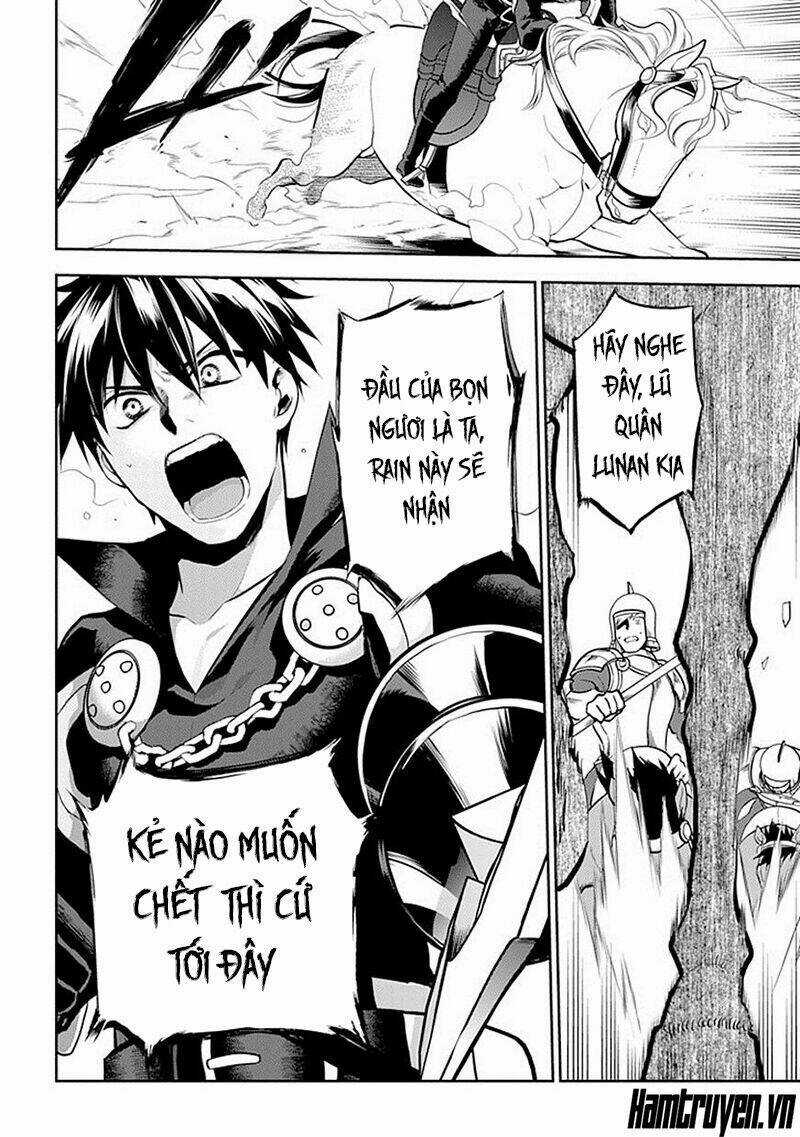 Rain Chapter 55 trang 10