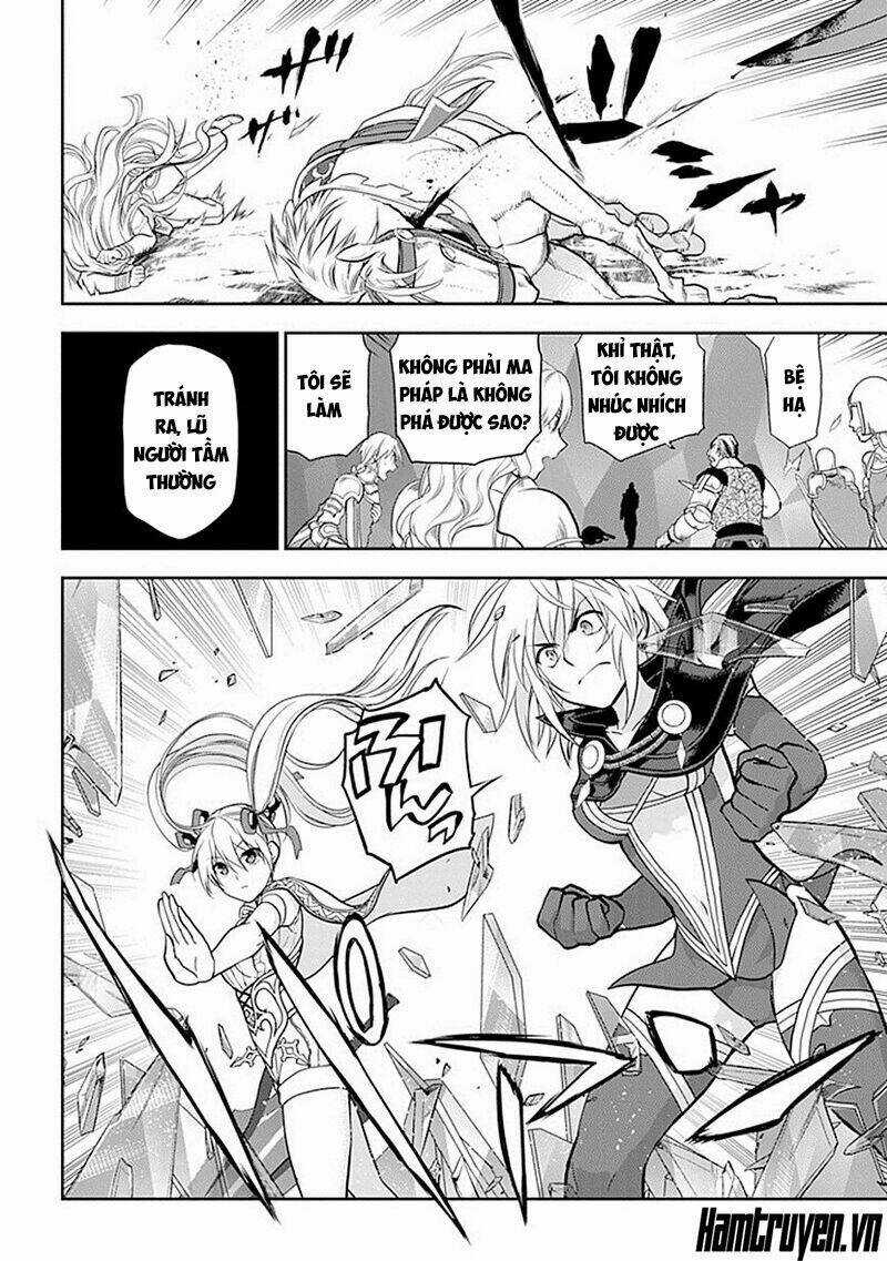 Rain Chapter 55 trang 12