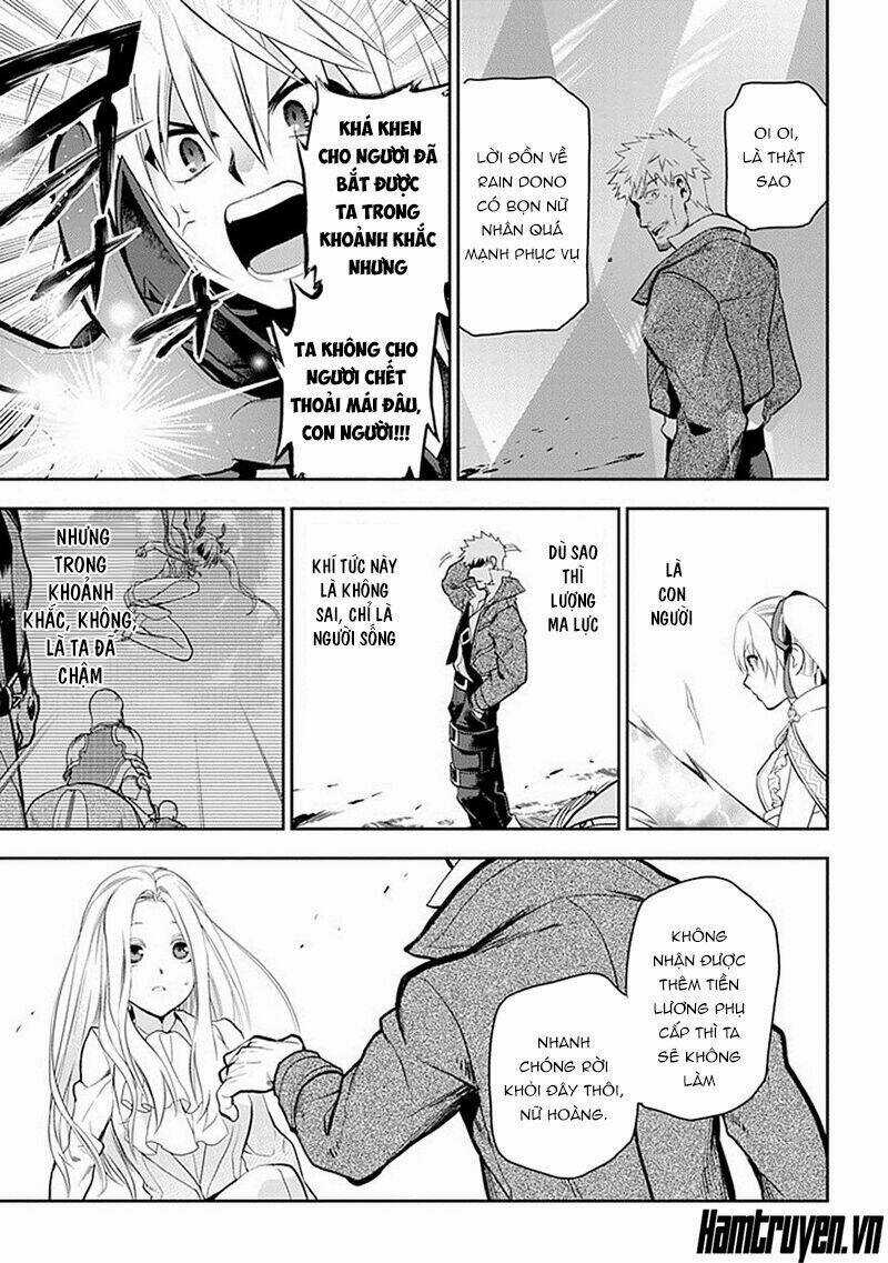 Rain Chapter 55 trang 13