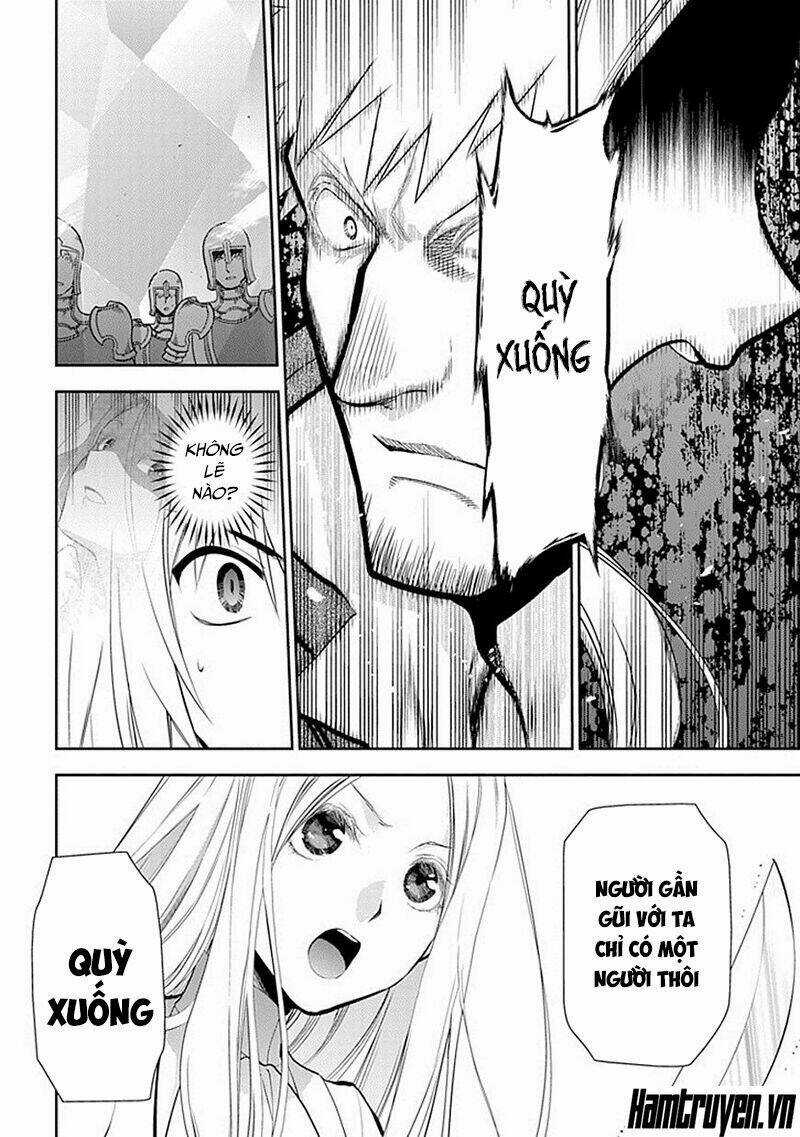 Rain Chapter 55 trang 14