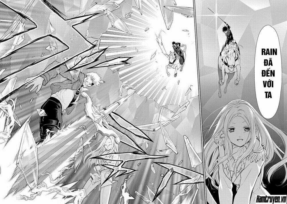 Rain Chapter 55 trang 16