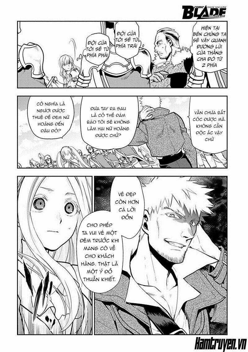 Rain Chapter 55 trang 2