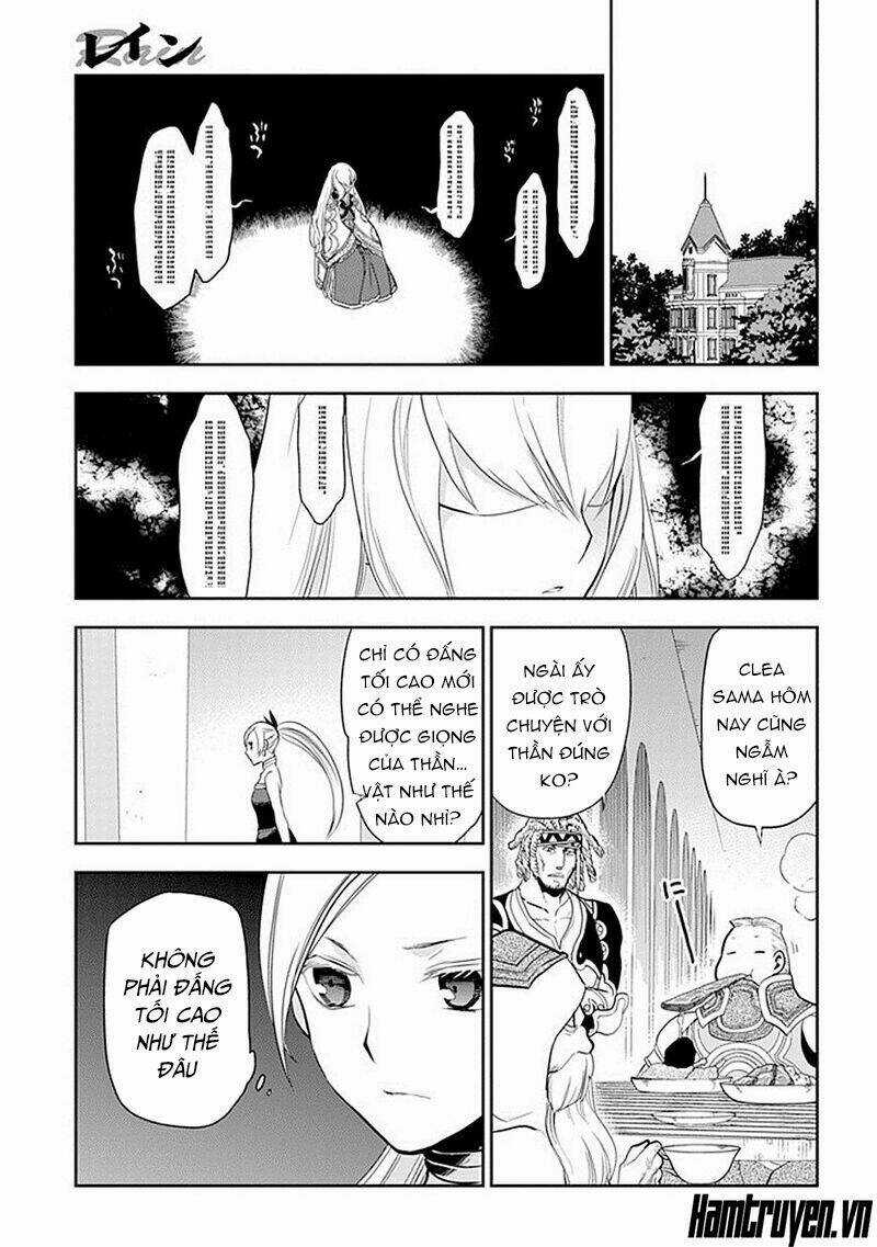 Rain Chapter 55 trang 24