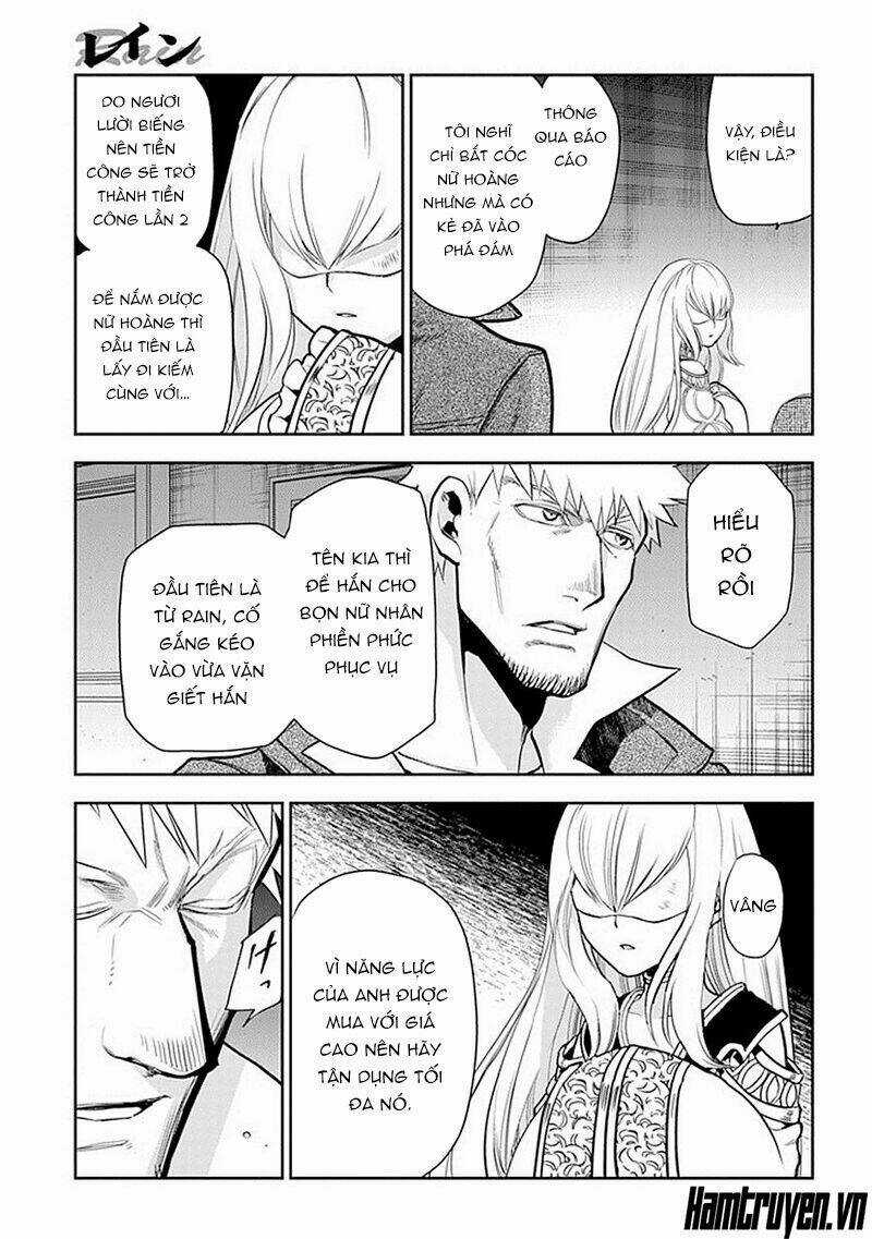 Rain Chapter 55 trang 26