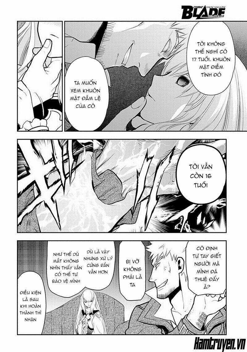 Rain Chapter 55 trang 29