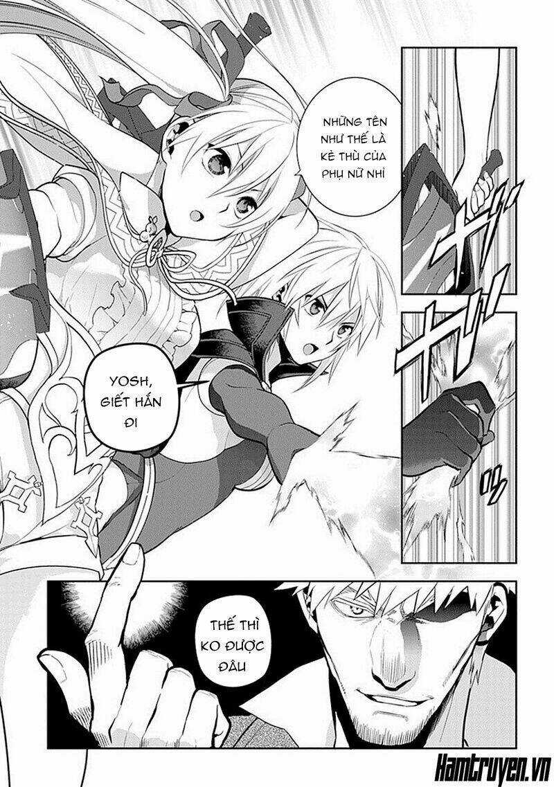 Rain Chapter 55 trang 3