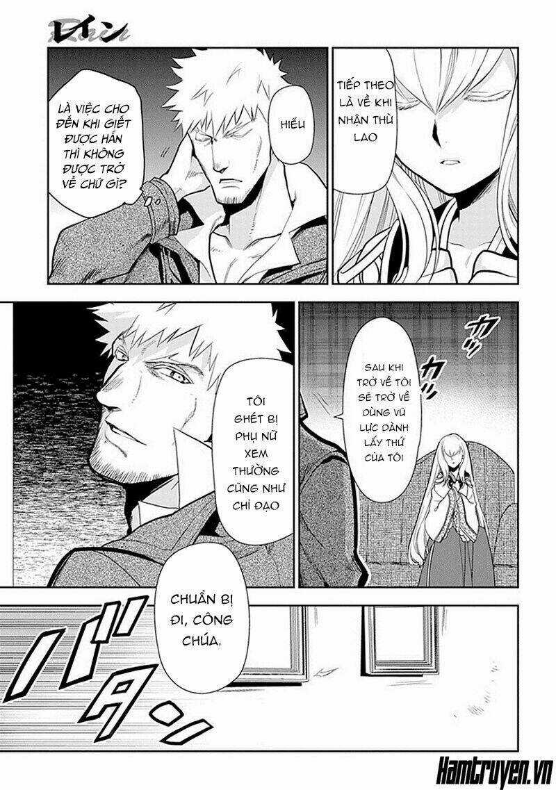 Rain Chapter 55 trang 30