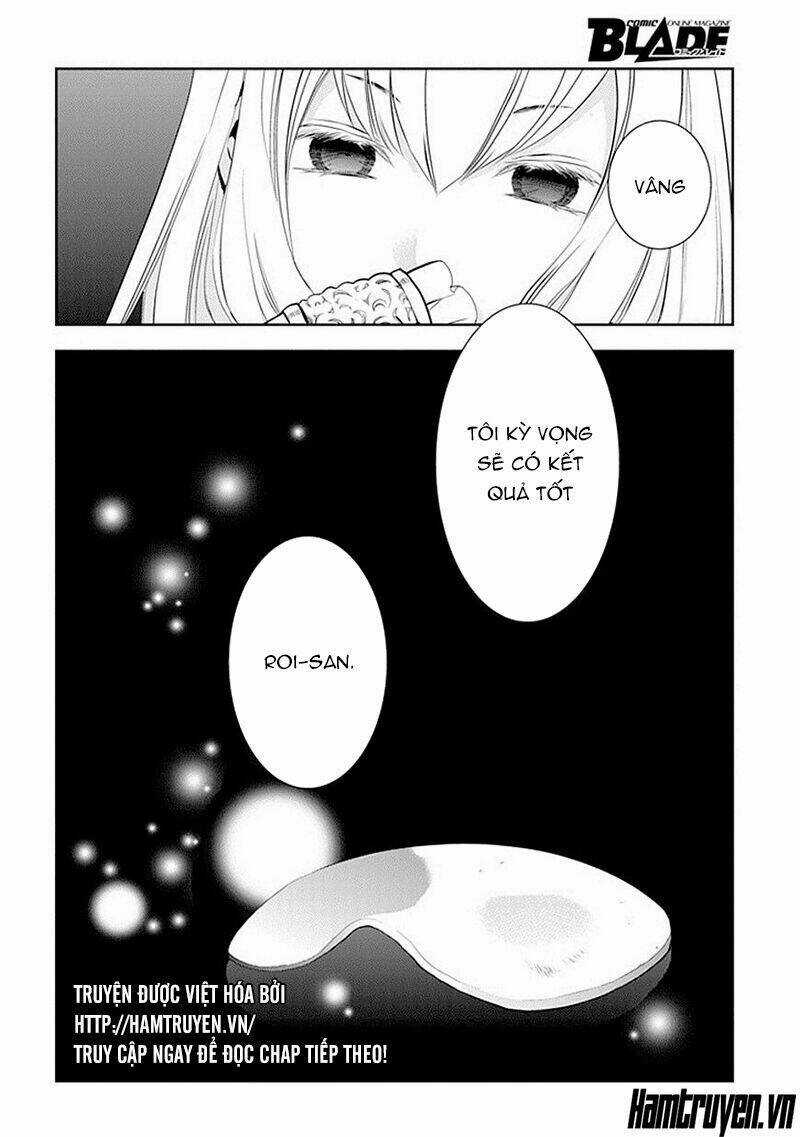 Rain Chapter 55 trang 31