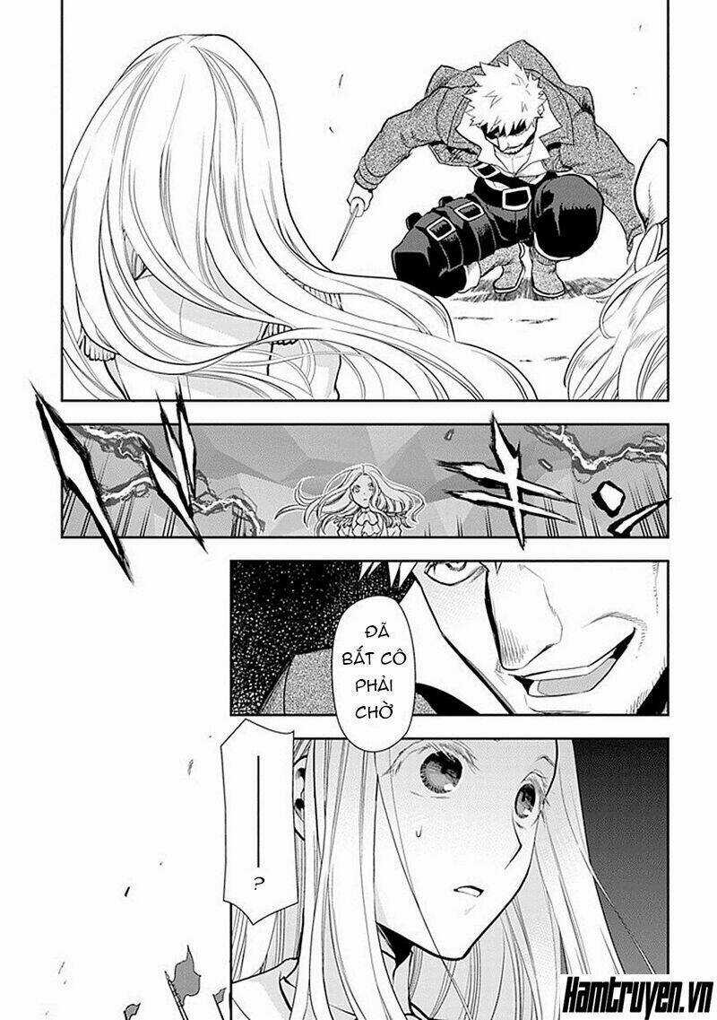 Rain Chapter 55 trang 5