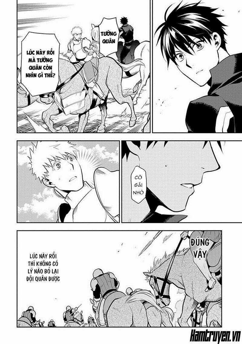 Rain Chapter 55 trang 6