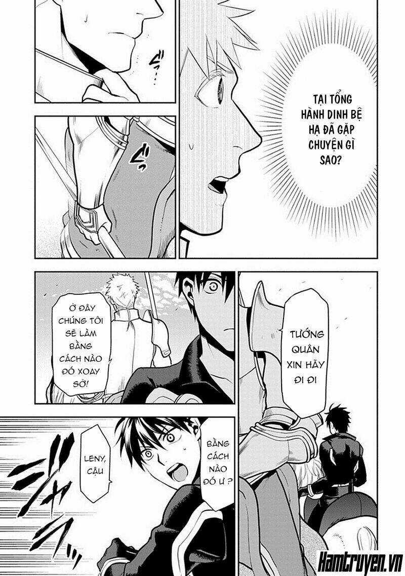 Rain Chapter 55 trang 7