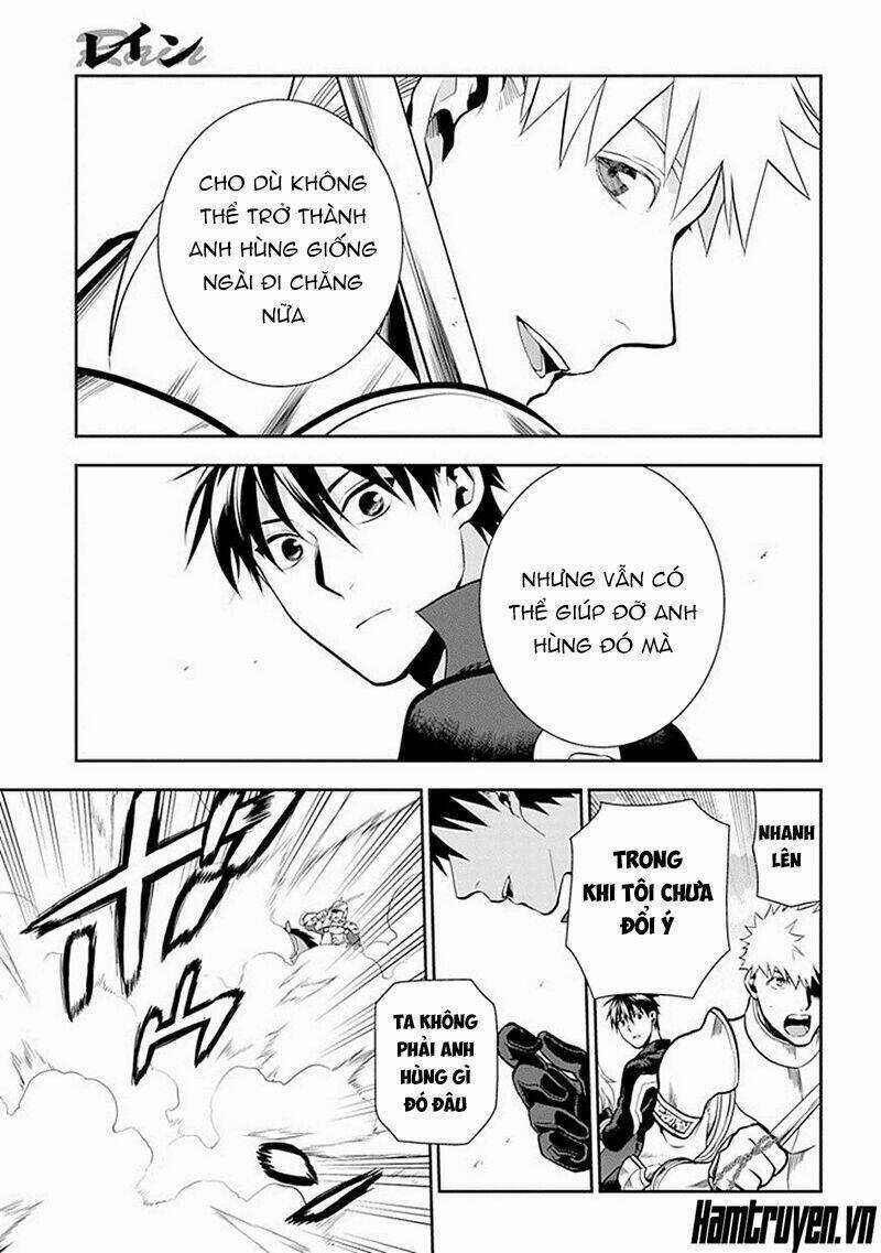 Rain Chapter 55 trang 9