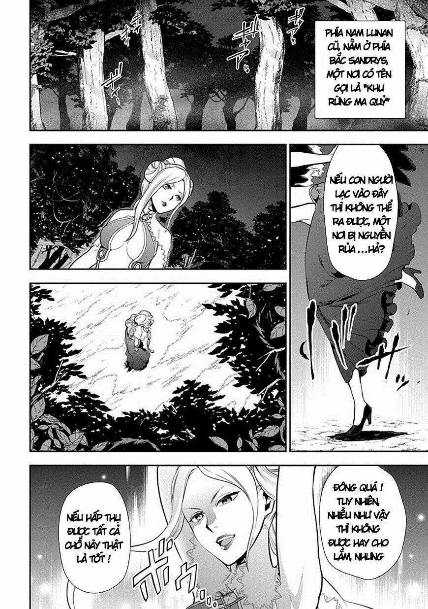 Rain Chapter 56 trang 10