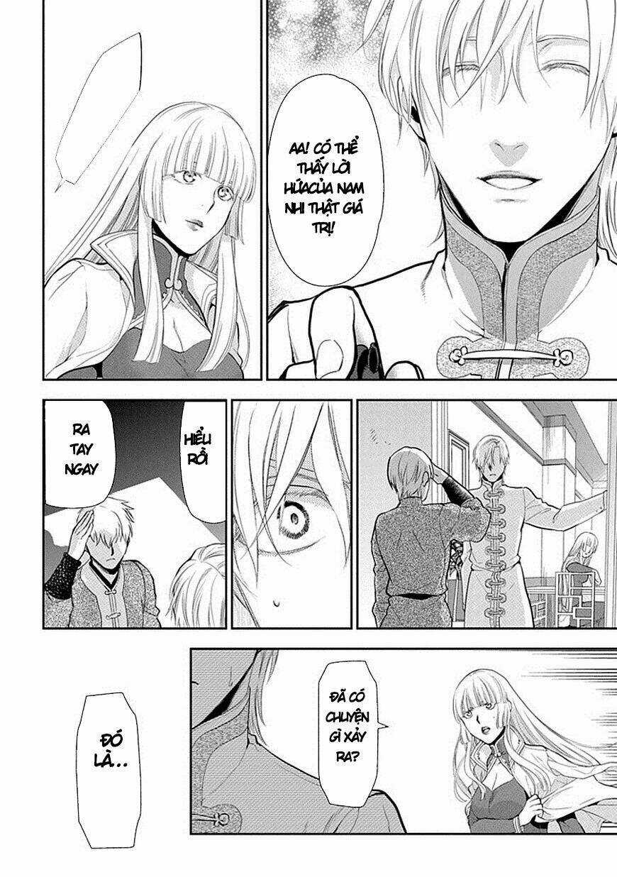 Rain Chapter 56 trang 16