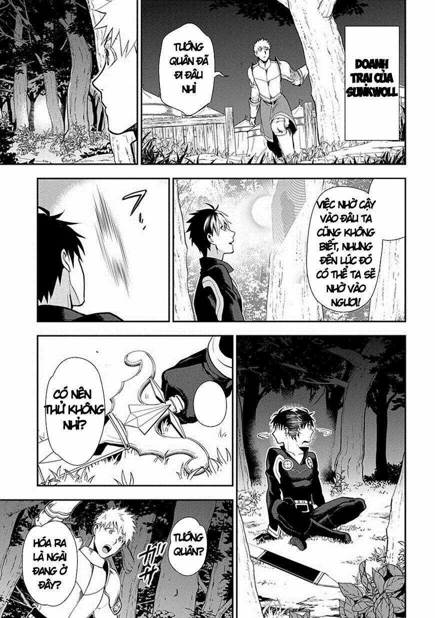 Rain Chapter 56 trang 17