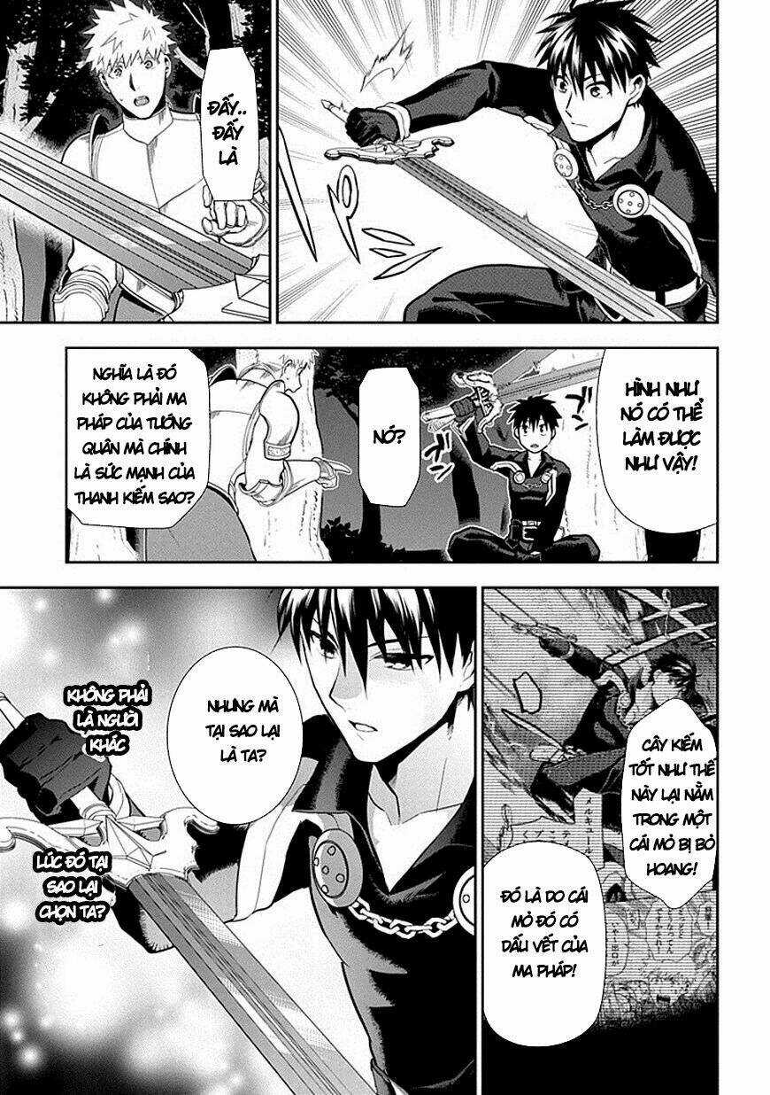 Rain Chapter 56 trang 19