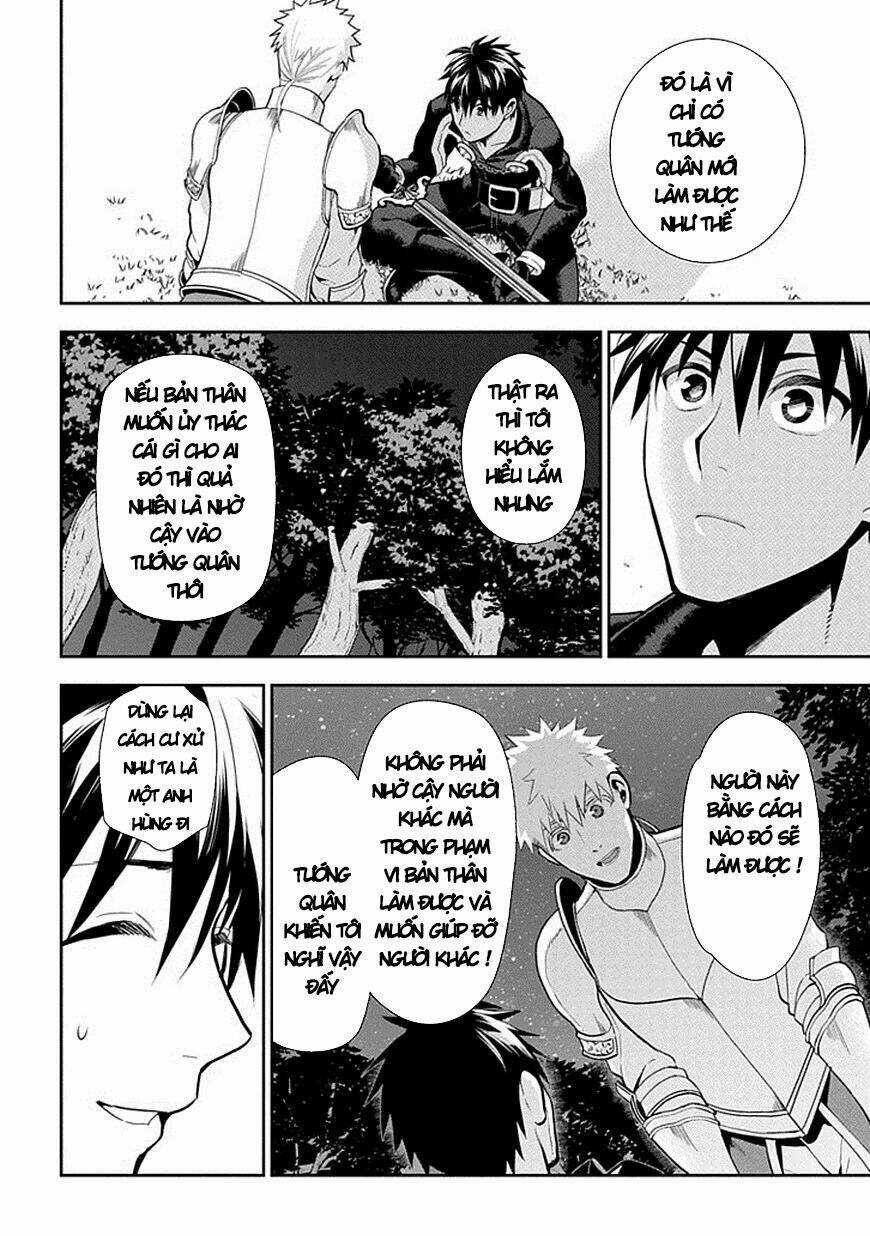 Rain Chapter 56 trang 20