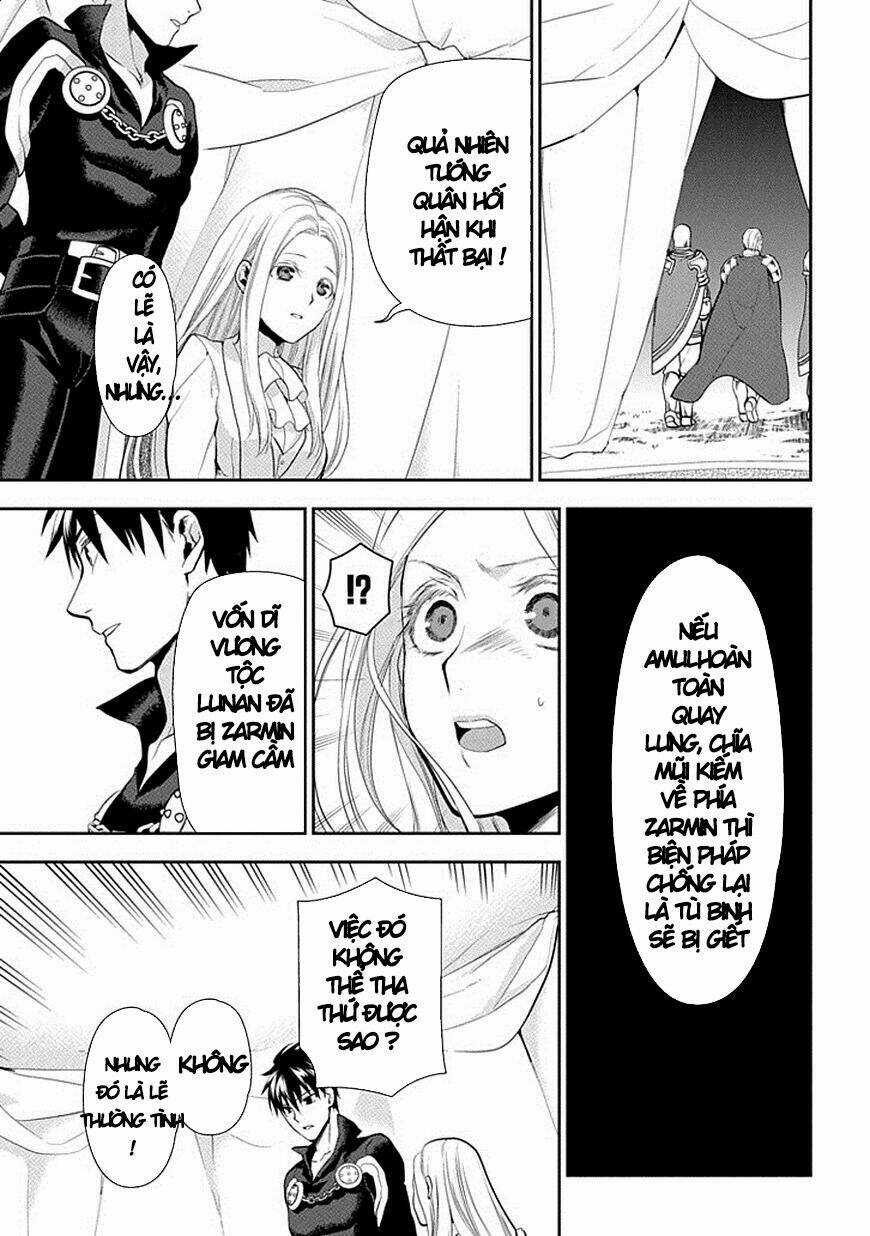 Rain Chapter 56 trang 23