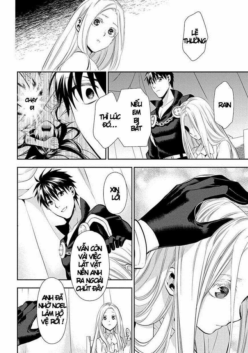 Rain Chapter 56 trang 24