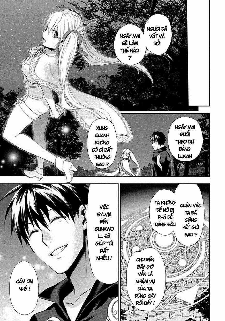 Rain Chapter 56 trang 25