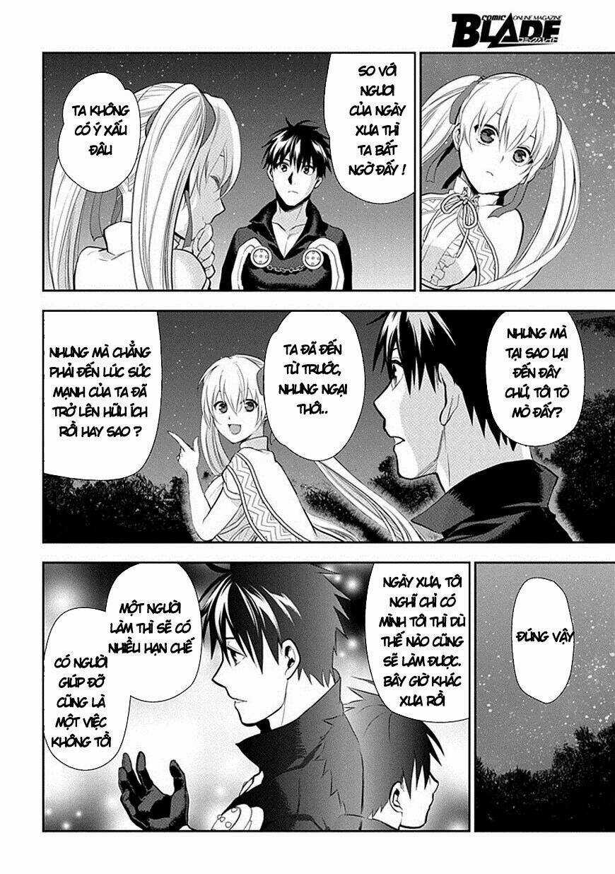 Rain Chapter 56 trang 26